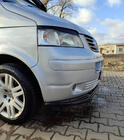 Volkswagen T5 Multivan 2003–2010 гг. Передний лип-спойлер (ABS) фото 3
