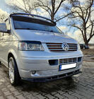 Volkswagen T5 Multivan 2003–2010 гг. Передний лип-спойлер (ABS) фото 2