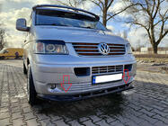 Volkswagen T5 Multivan 2003–2010 гг. Передний лип-спойлер (ABS) фото 1