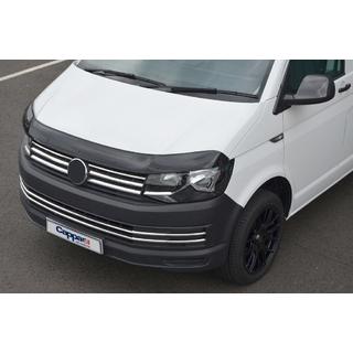Дефлектор капота (EuroCap) Volkswagen T6 2015-2024 гг. фото 4