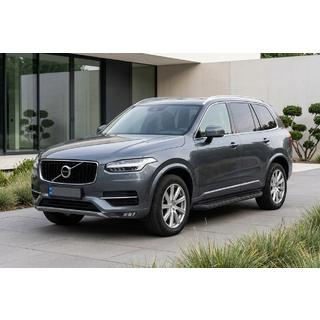 Боковые Подножки Tayga Black (2 шт., Алюминий) фото 1