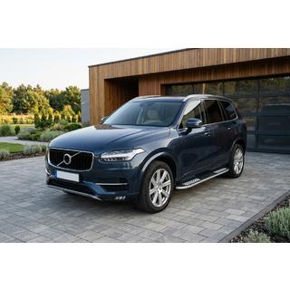Боковые Подножки Tayga V2 (2 шт., Алюминий) фото 1