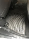 Nissan Juke 2010-2019 гг. Коврики EVA (черные) фото 2