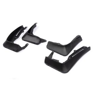 Оригинальные брызговики Premium для G11/12 (4 шт) BMW 7 серия G11/G12 2015-2022 гг. фото 2