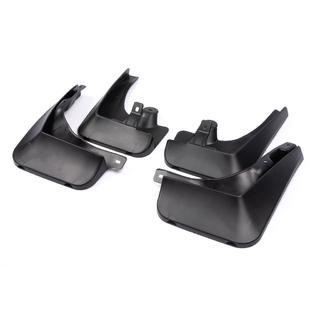 Оригинальные брызговики Premium для F10/11 (4 шт) BMW 5 серия F10/F11 2010–2016 гг. фото 2