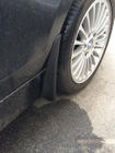 BMW 1 серия E81/E82/E87/E88 2004-2011 гг. Премиум брызговики для E81/87 (4 шт) фото 2