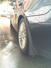 BMW 1 серия E81/E82/E87/E88 2004-2011 гг. Премиум брызговики для E81/87 (4 шт) фото 1
