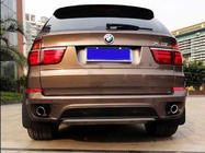 BMW X5 E70 2007-2013 гг. Премиум брызговики с порогами (4 шт) фото 4