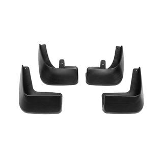 Брызговики Premium (4 шт) Chevrolet Epica 2006-2014 гг. фото 2