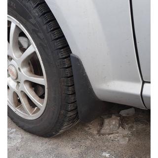 Оригинальные брызговики Premium (SD/SW, 4 шт) Chevrolet Lacetti 2003-2024 гг. фото 3