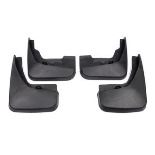 Брызговики Premium (4 шт) Dodge Journey 2008-2020 гг. фото 2