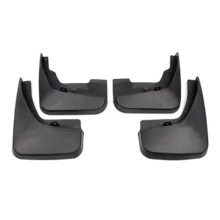 Брызговики Premium (4 шт) Dodge Journey 2008-2020 гг. фото 2