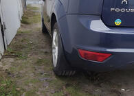 Ford Focus II 2005-2008 гг. Оригинальные брызговики Premium HB/SD (4 шт) фото 1