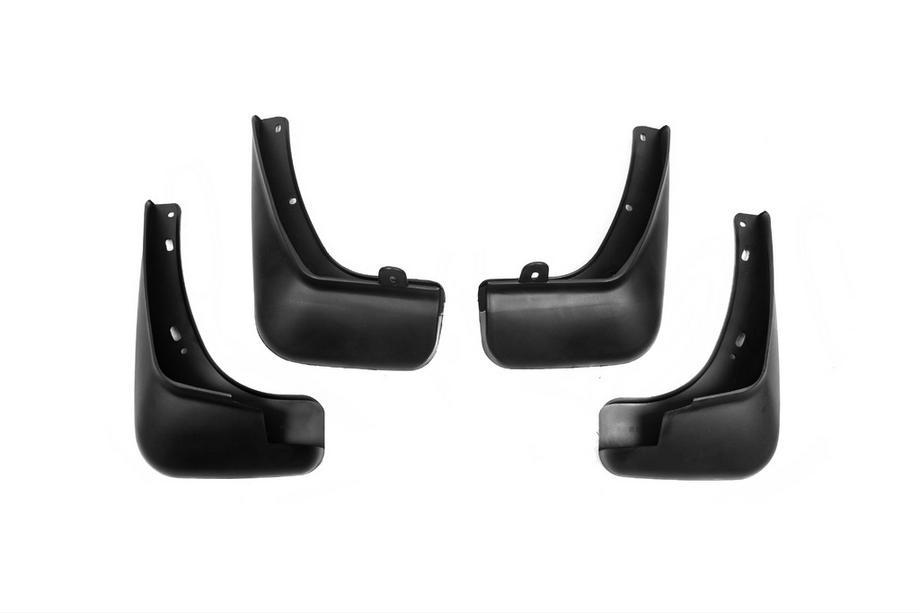 Hyundai I-30 2012-2017 гг. Брызговики Premium (4 шт) Image