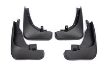 Infiniti EX 2007-2013 гг. Брызговики Premium (4 шт) фото 2