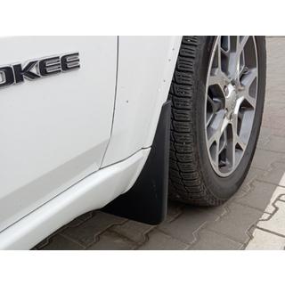 Брызговики Premium (4 шт) Jeep Grand Cherokee WK2 2010-2021 гг. фото 1