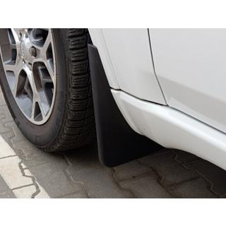 Брызговики Premium (4 шт) Jeep Grand Cherokee WK2 2010-2021 гг. фото 3