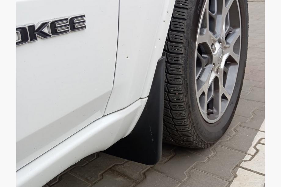 Jeep Grand Cherokee WK2 2010-2021 гг. Брызговики Premium (4 шт) Image