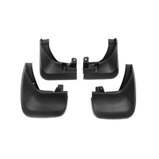 Брызговики Premium (4 шт) Kia Sportage 2004-2010 гг. фото 2