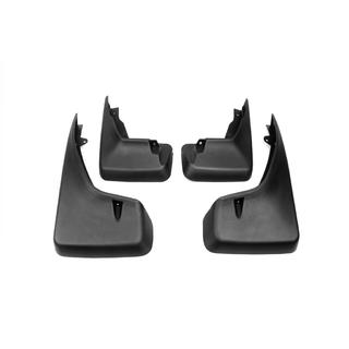Брызговики Premium (4 шт) Land Rover Freelander II 2006–2014 гг. фото 2