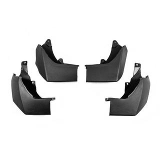Брызговики Premium (4 шт) Land Rover Discovery IV 2009-2017 гг. фото 1