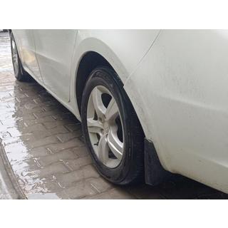 Оригинальные брызговики Premium SD (4 шт) Peugeot 508 2010-2018 гг. фото 2