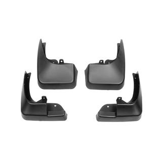 Оригинальные брызговики Premium SD (4 шт) Peugeot 508 2010-2018 гг. фото 3