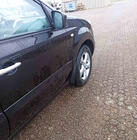 Renault Koleos 2008-2016 гг. Оригинальные брызговики Premium V1 (комплект 4 шт.) фото 4