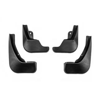 Брызговики Premium (4 шт) Renault Captur 2013-2019 гг. фото 1