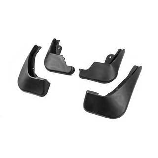 Брызговики Premium (4 шт) Renault Captur 2013-2019 гг. фото 2
