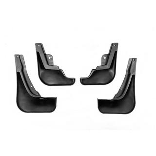Брызговики Premium (4 шт) Renault Captur 2013-2019 гг. фото 3