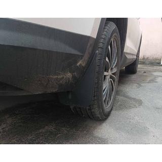 Брызговики Premium (4 шт) Skoda Kodiaq 2016-2023 гг. фото 4