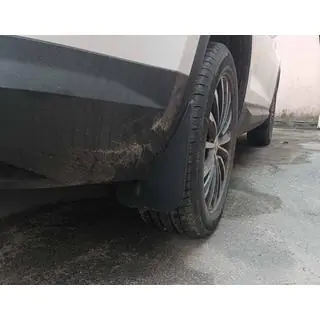 Брызговики Premium (4 шт) Skoda Kodiaq 2016-2023 гг. фото 4