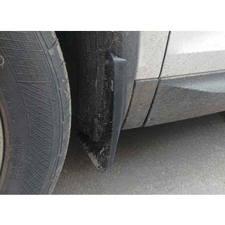 Брызговики Premium (4 шт) Skoda Kodiaq 2016-2023 гг. фото 3