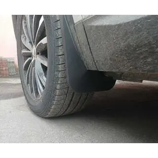 Брызговики Premium (4 шт) Skoda Kodiaq 2016-2023 гг. фото 1