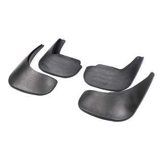 Брызговики Premium (4 шт) Skoda Superb 2001-2009 гг. фото 4