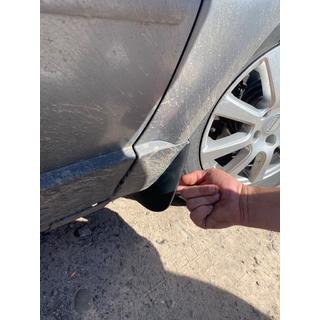 Брызговики Premium (4 шт) Skoda Superb 2001-2009 гг. фото 2
