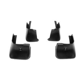 Брызговики Premium (4 шт) Toyota Corolla 2007-2013 гг. фото 2