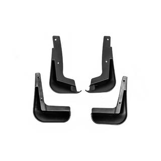 Брызговики Premium (4 шт) Toyota Corolla 2013-2019 гг. фото 3