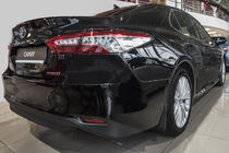 Toyota Camry 2017–2023 гг. Брызговики Premium V1 (EU/USA, L/LE/XLE) (Комплект из 4 шт.) фото 3