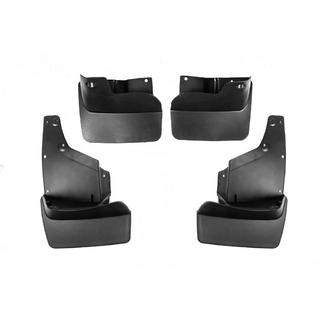 Брызговики Premium (4 шт) Toyota Land Cruiser 100 1998-2007 гг. фото 2