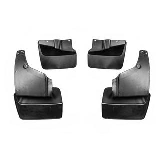 Брызговики Premium (4 шт) Toyota Land Cruiser 100 1998-2007 гг. фото 3