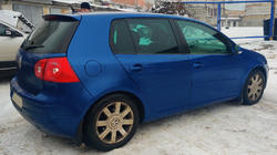 Volkswagen Golf 5 2003-2009 гг. Оригинальные брызговики Premium HB (4 шт) фото 9