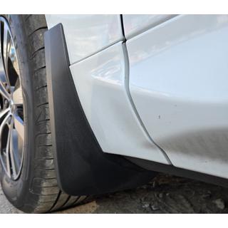 Брызговики Premium (4 шт) Volvo XC60 2017- гг. фото 2