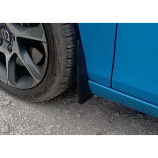 Оригинальные брызговики Premium (2012-2016, 4 шт) Volvo V40 2012- гг. фото 2