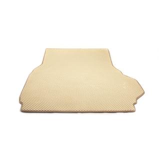 Коврик багажника (EVA, Бежевый) фото 1