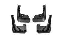 BMW X4 F26 2014-2018 гг. Оригинальные брызговики Premium без порогов M-пакет (4 шт) фото 1