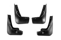 Lexus NX 2014-2021 гг. Оригинальные брызговики Premium (для 300H 2018+, 4 шт) фото 1