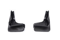 Mercedes GLE/ML class W166 2011-2018 гг. Передние оригинальные брызговики для ML/GLE W166 без боковых подножек (пороги AMG) фото 1