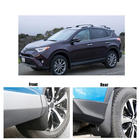 Toyota Rav 4 2013-2018 гг. Оригинальные брызговики Premium 2016-2018 (комплект 4 шт) фото 3